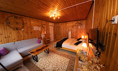 Servetiye Bungalov