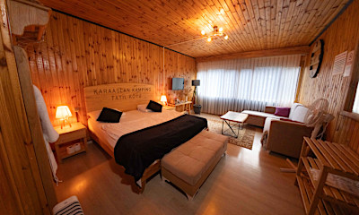 Servetiye Bungalov