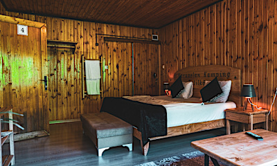 Servetiye Bungalov