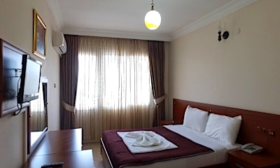 Standart Oda - Kara Manzaralı