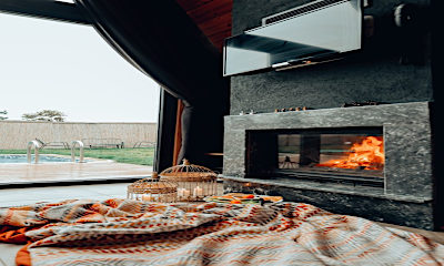 Küçük Bahçeli Bungalov, 2+1 Oda, Bahçe Manzaralı, Isıtmalı Özel Havuzlu