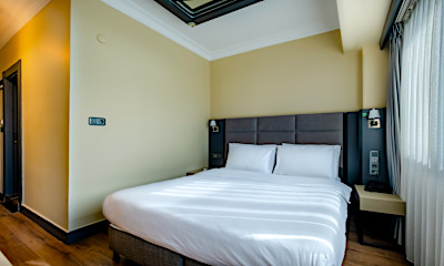 Economy King Room