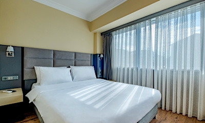 Economy King Room