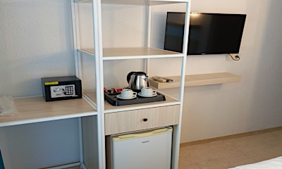 Kısmi Deniz Manzaralı Standart Oda