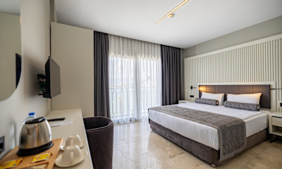 Standart Deniz Manzaralı