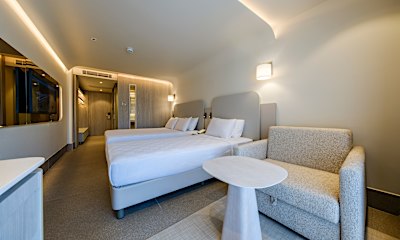 Standart Oda - Deniz Manzaralı