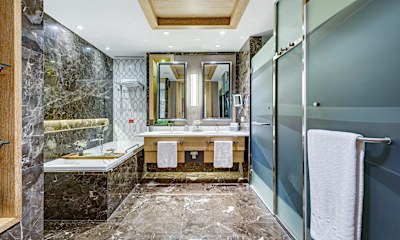 Jade Room Deniz Manzaralı