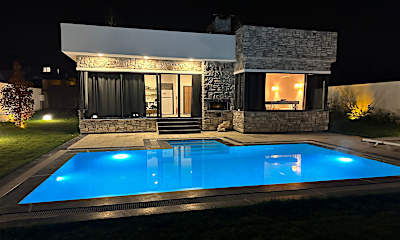 Özel Havuzlu Villa