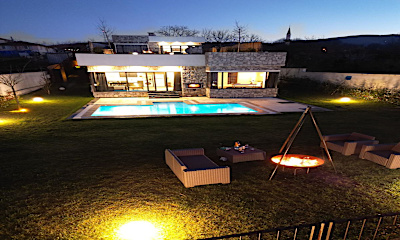 Özel Havuzlu Villa