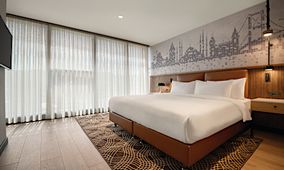 Executive King Room