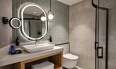 Executive King Room