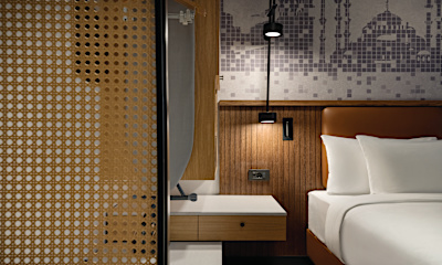 Ekonomik Oda Queen Bed
