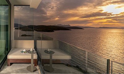 Panorama Deniz Manzara