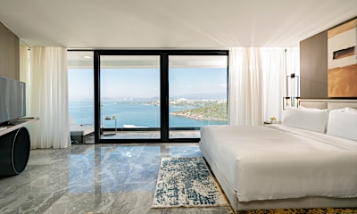 Deluxe Deniz Manzara