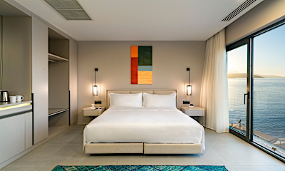 Deluxe Deniz Manzara