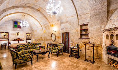 Superior Konak Suite