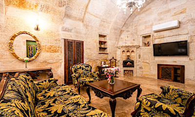 Superior Konak Suite