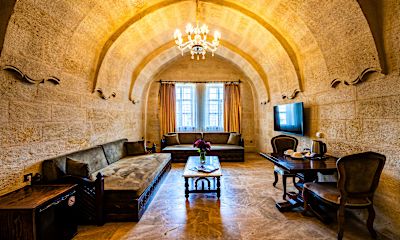 Superior Taş Suite