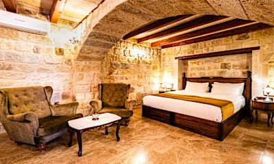 Superior Taş Suite