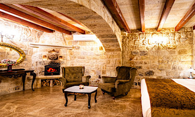 Superior Taş Suite