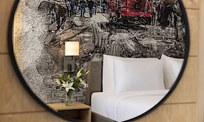 Superior Room with King Bed	