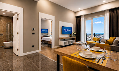 Junior Suite with Balcony