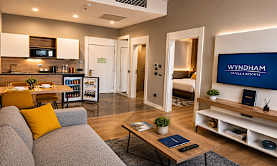 Junior Suite with Balcony
