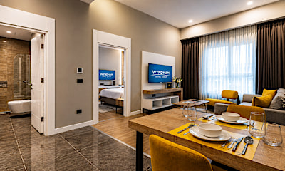 Junior Suite with Balcony