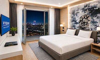 Junior Suite with Balcony