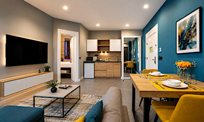 Junior Suite with Balcony