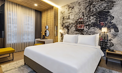 Junior Suite with Balcony