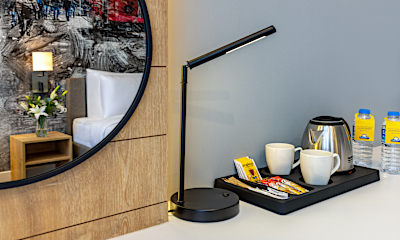 Junior Suite with Balcony