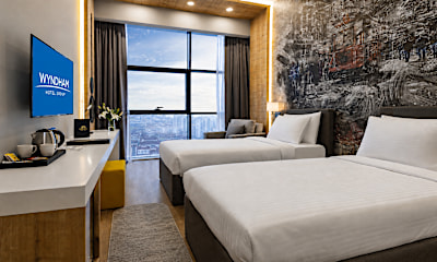 Superior Room with Twin Bed