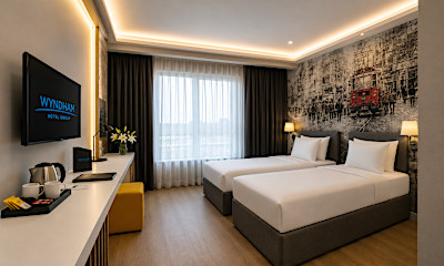 Superior Room with Twin Bed