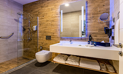 Superior Room with Twin Bed
