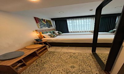 Business Twin Room