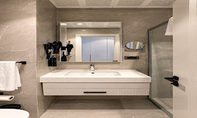 Trendy Oda -  Büyük Yataklı ve Tek Kişilik Yataklı