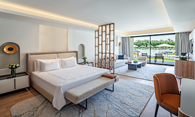 Premium Room Bay View