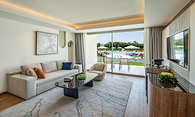 Premium Room Bay View