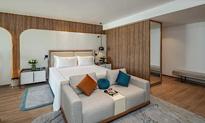 Superior Suite Bay View