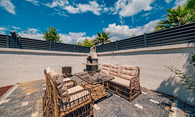 Deluxe Jakuzili Bungalov