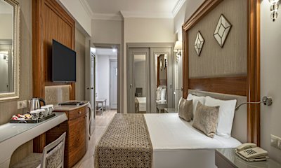 Standart Kara Manzaralı