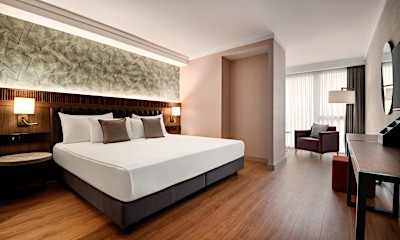 Standart Oda Çift Kişilik