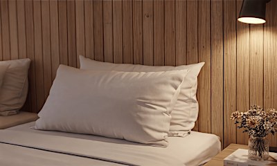 Havuz Manzaralı Daire
