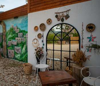 Nomade Caravan Camping