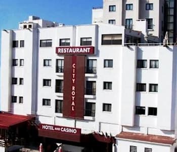 City Royal Hotel