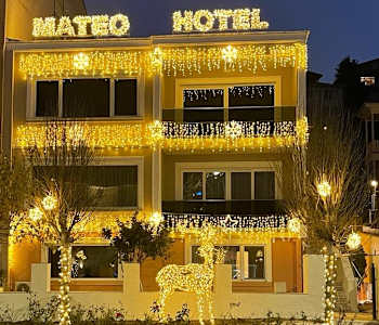 Mateo Hotel 