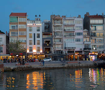 Aspen Hotel Çanakkale