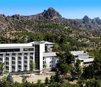 Çelikhanım Termal Otel & Spa