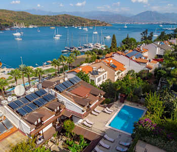 Villa Daffodil